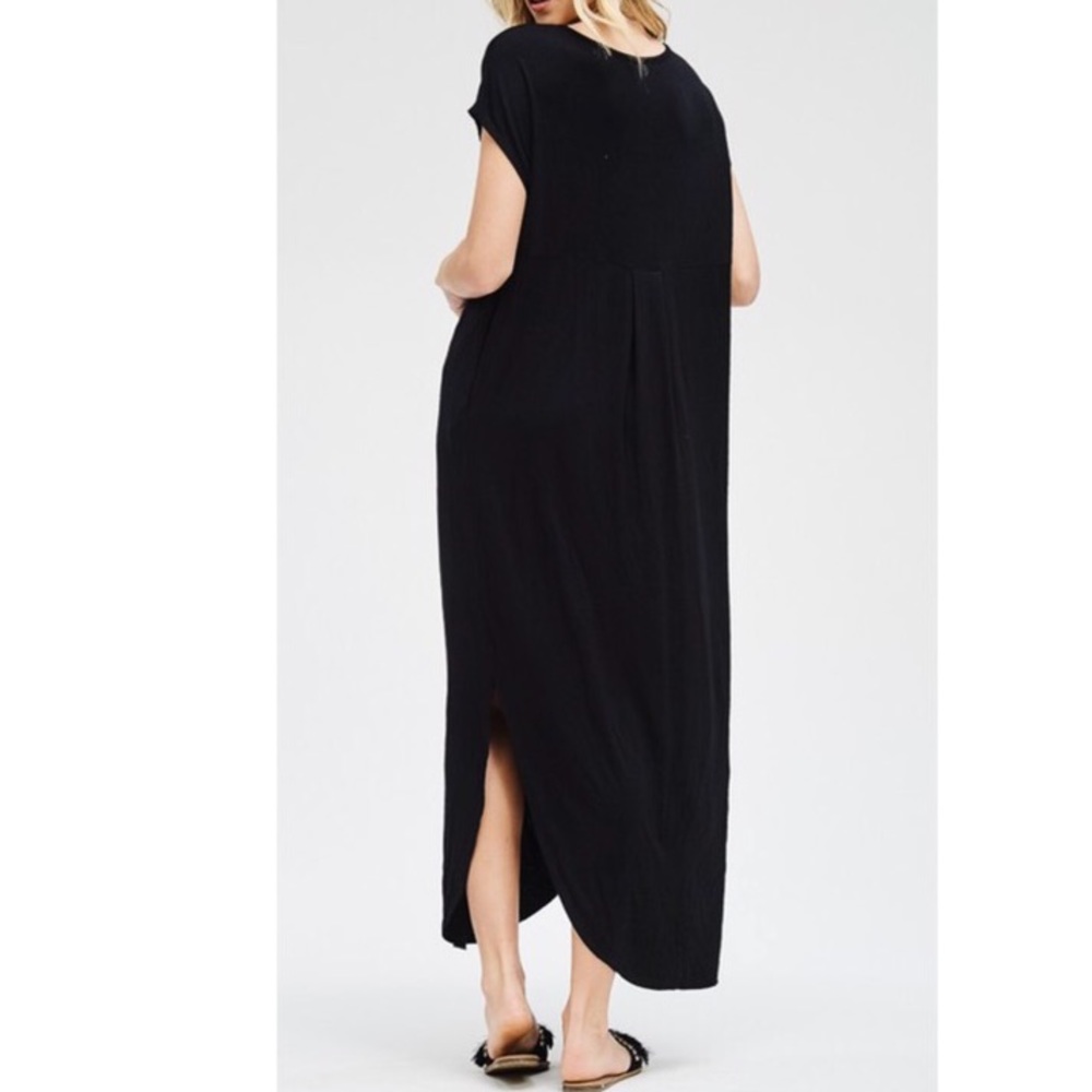 Sale ❗️OVERSIZED LOOSE FIT MAXI DRESS - Picture 4 of 4